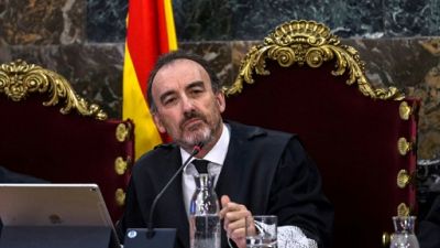 Le juge Marchena, équilibriste au procès des indépendantistes catalans