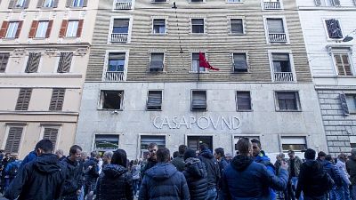 Prefetto e Mef, stop sgombero Casapound Prefetto e Mef, stop sgombero Casapound