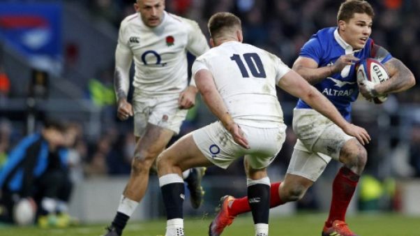 XV de France: Dupont-Ntamack, la jeune première classe XV de France: Dupont-Ntamack, la jeune première classe