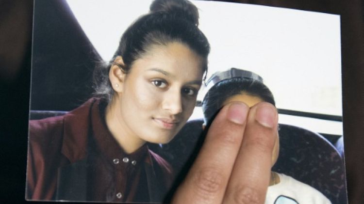 Shamima Begum, l'ado londonienne devenue femme de jihadiste