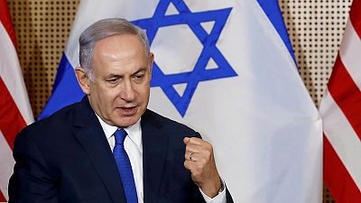 Netanyahu makes deal with far-right party ahead of Israeli election