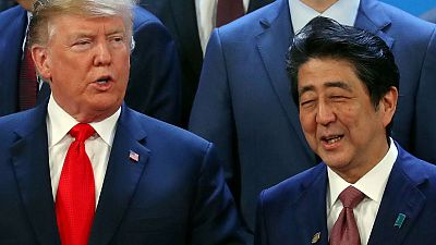 Trump likely to visit Japan in May, G20 in June