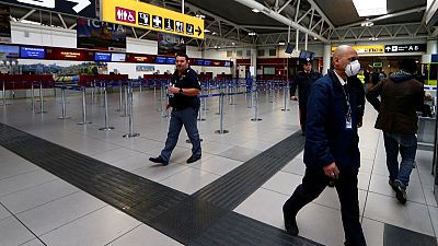 Rome's Ciampino airport set to reopen a day after tiny fire