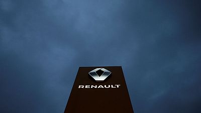Renault's outlook cut to 'negative' by rating agency Standard & Poor's