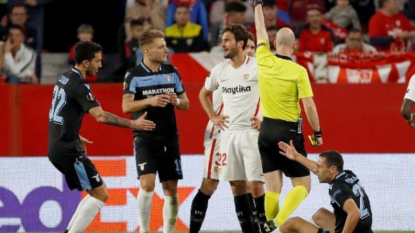 Europa League: Lazio eliminata Europa League: Lazio eliminata