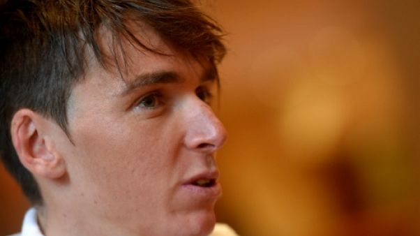 Romain Bardet: "être plus percutant" Romain Bardet: "être plus percutant"