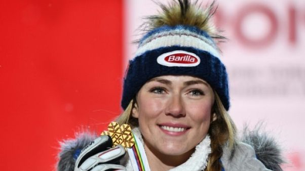 Ski: Shiffrin, absente à Crans-Montana et Rosa Khutor, ne battra pas le record de Maze Ski: Shiffrin, absente à Crans-Montana et Rosa Khutor, ne battra pas le record de Maze