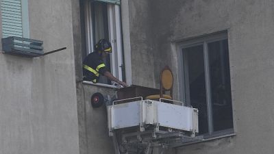Ponte: a marzo sfollati ancora in case Ponte: a marzo sfollati ancora in case