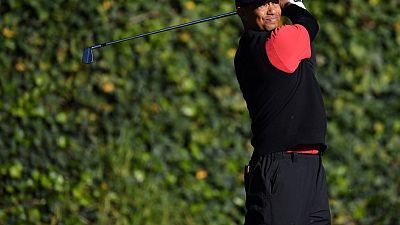 Tiger ready to take on new challenge in Mexico