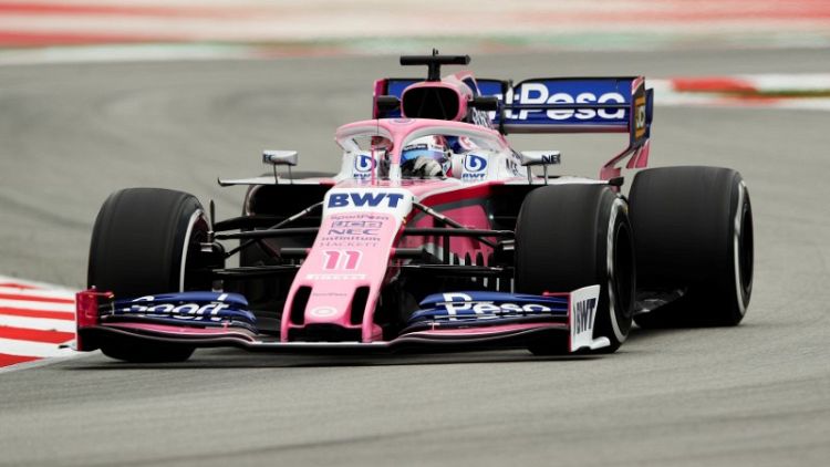 Perez fears Mexico risks decades without F1