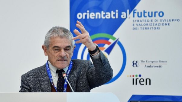 Chiamparino,mozione Tav è pietra tombale Chiamparino,mozione Tav è pietra tombale