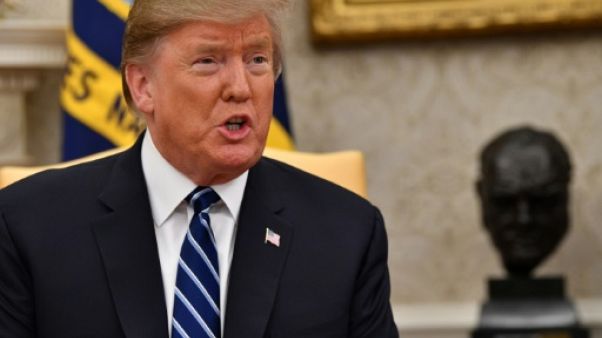 Trump: Kim Jong Un doit faire un geste "significatif" pour une levée des sanctions Trump: Kim Jong Un doit faire un geste "significatif" pour une levée des sanctions
