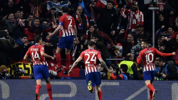 Ligue des champions: la Juve coule, City s'arrache, la VAR s'illustre Ligue des champions: la Juve coule, City s'arrache, la VAR s'illustre