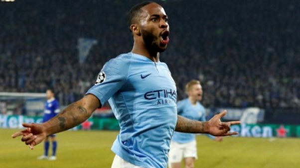 Ligue des champions: Manchester City renverse Schalke in extremis Ligue des champions: Manchester City renverse Schalke in extremis