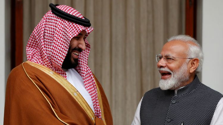 Saudi to free 850 Indian prisoners from its jails - India government