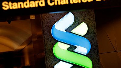 Standard Chartered sets aside $900 million to cover U.S., British fines