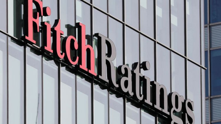 Fitch may cut UK's 'AA' rating on Brexit uncertainty