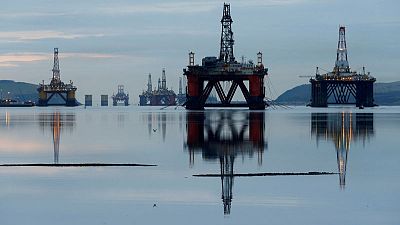 Oil near 2019 highs amid OPEC cuts, sanctions on Iran and Venezuela