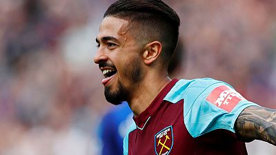 Lanzini's return can make a difference for West Ham - Pellegrini