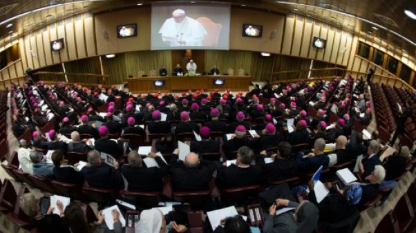 Le pape veut "du concret" au cours d'un sommet sur les agressions sexuelles Le pape veut "du concret" au cours d'un sommet sur les agressions sexuelles