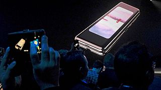 Blown away by innovation or price? Samsung's foldable phone opens up debate