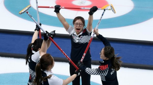 Des dizaines de milliers d'euros dérobés aux curleuses sud-coréennes par leurs ex-entraîneurs (enquête) Des dizaines de milliers d'euros dérobés aux curleuses sud-coréennes par leurs ex-entraîneurs (enquête)