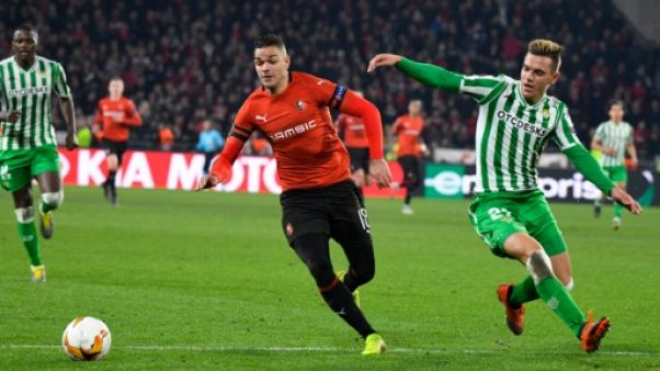 Ligue Europa: Rennes pour l'exploit, Arsenal et Chelsea pour se rassurer Ligue Europa: Rennes pour l'exploit, Arsenal et Chelsea pour se rassurer