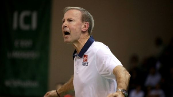 Basket: les Français veulent terminer leurs devoirs en beauté Basket: les Français veulent terminer leurs devoirs en beauté