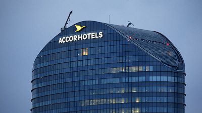 AccorHotels' 2018 profit rises, to invest in new hospitality services