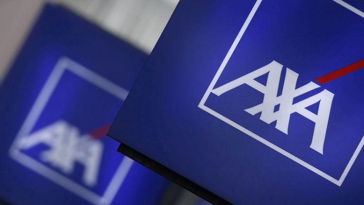 Insurer AXA reports lower 2018 net profit after IPO costs and natural disasters
