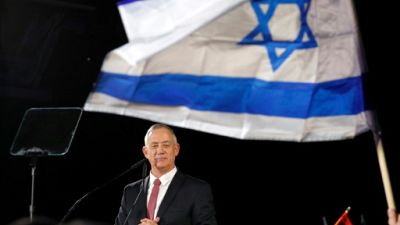 Elections israéliennes: union des principaux adversaires de Netanyahu