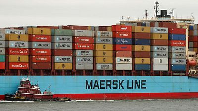 Maersk expects stronger 2019, meets fourth-quarter expectations