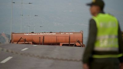 Venezuela: Maduro ferme la frontière avec le Brésil, Guaido en route vers l'ouest