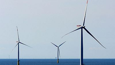 Record amount of new wind capacity financed in Europe last year - industry