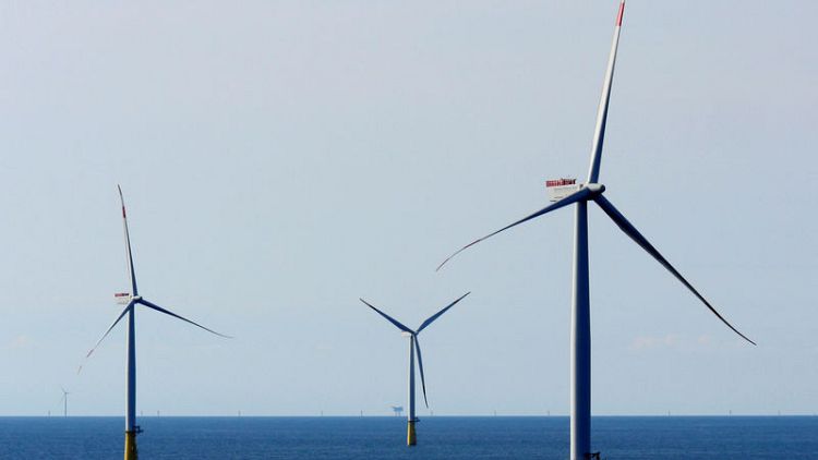 Record amount of new wind capacity financed in Europe last year - industry