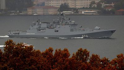 Despite Putin's swagger, Russia struggles to modernise its navy
