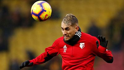 Pereyra, Success fit for Watford's trip to Cardiff