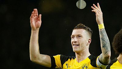 Dortmund desperate for Reus return to revive title chase