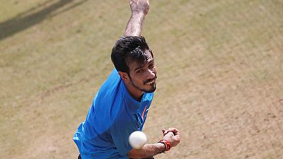 Licence to attack is key to India's wrist-spin success - Chahal