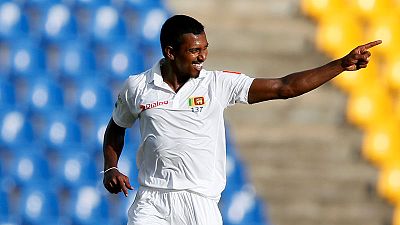 Sri Lanka reduce South Africa to 73-4 at lunch
