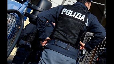 Sgombero ex clinica occupata Firenze