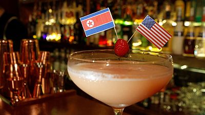 As Trump and Kim prepare for summit, bars in Vietnam serve 'Peace Negroniations'