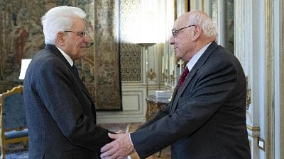 Mattarella, Italia ha bisogno di studio