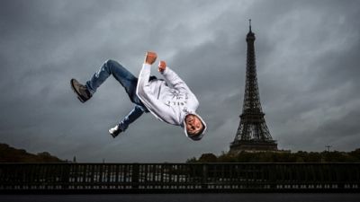 JO-2024: le breakdance aux Jeux, "un truc de malade !"