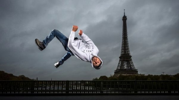 JO-2024: le breakdance aux Jeux, "un truc de malade !" JO-2024: le breakdance aux Jeux, "un truc de malade !"