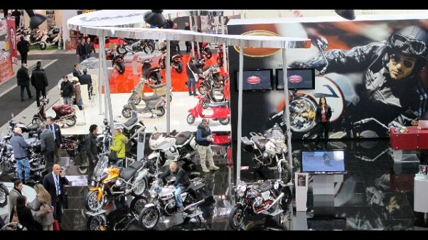 Da 7 a 10 marzo torna 'Roma Motodays' Da 7 a 10 marzo torna 'Roma Motodays'
