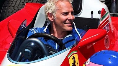 F1:un Villeneuve torna su una Ferrari F1:un Villeneuve torna su una Ferrari
