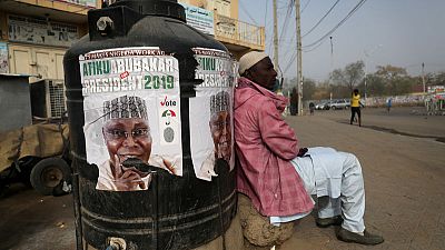 Explainer - The race for Nigeria's presidency in 2019