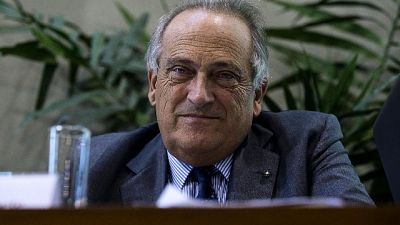 Usura, Abete (Bnl) a processo a Cagliari Usura, Abete (Bnl) a processo a Cagliari