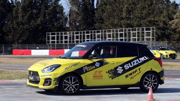 Rally Italia Talent fa tappa in Veneto Rally Italia Talent fa tappa in Veneto